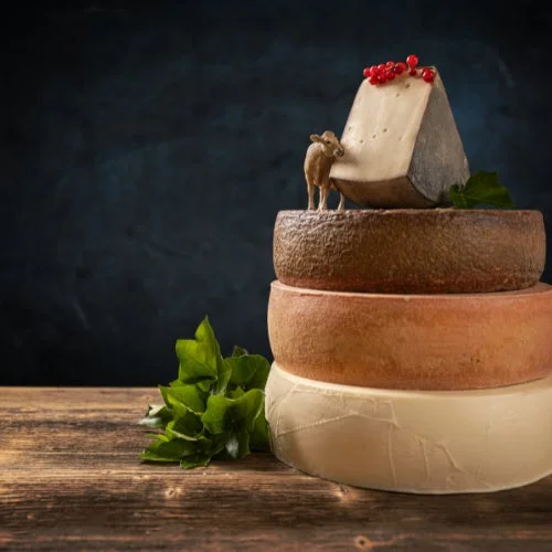 グラスフェッドチーズ