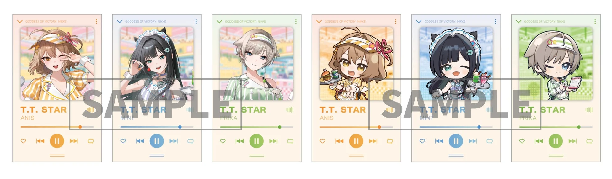 コラボメニュー・テイクアウト注文特典