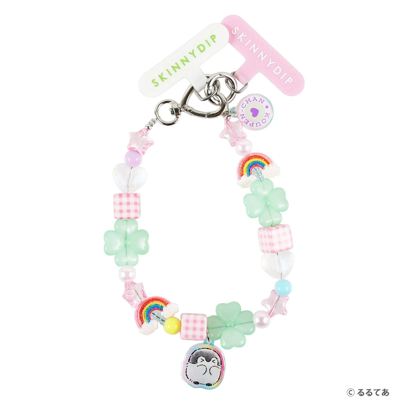 ビーズリストチャーム