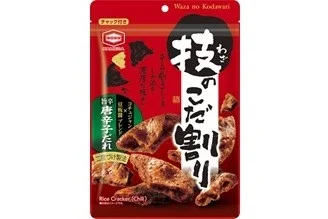 技のこだ割り 旨辛唐辛子たれ