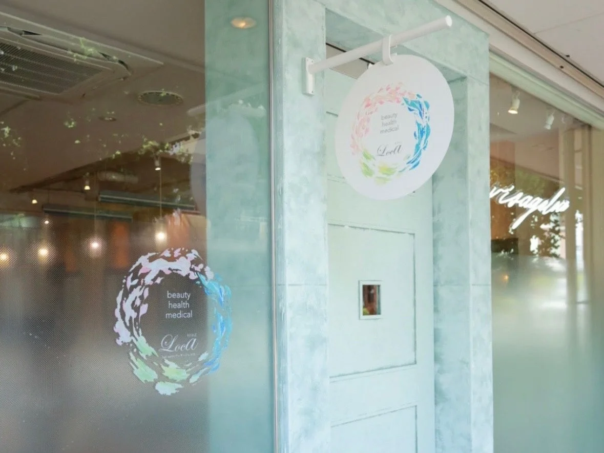 VISAGE Locaの店舗外観