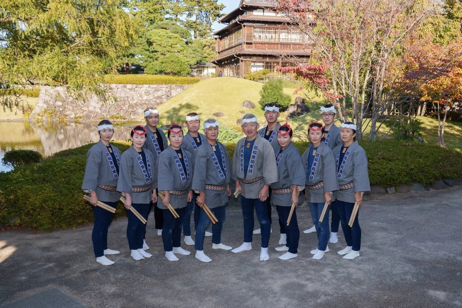 前橋華龍太鼓