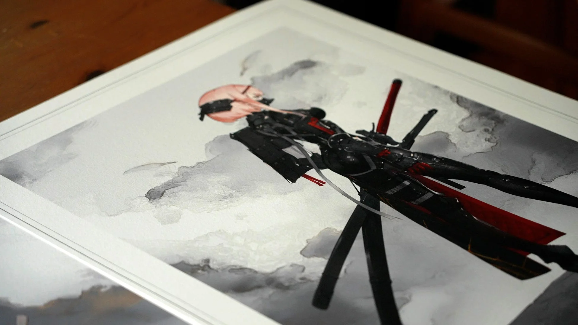 neco版画展 イメージ