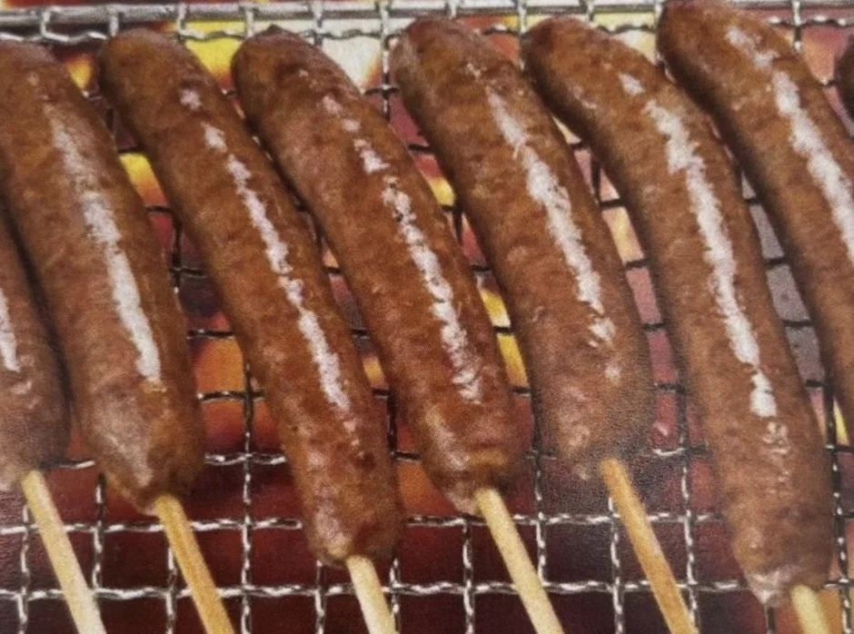 Walk＆Iの牛タンフランク