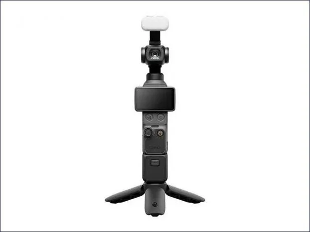 DJI Osmo Pocket 4 クリエイター コンボ