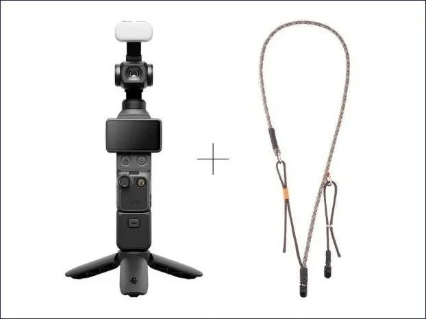 セキド限定 DJI Osmo Pocket 4 おでかけセット