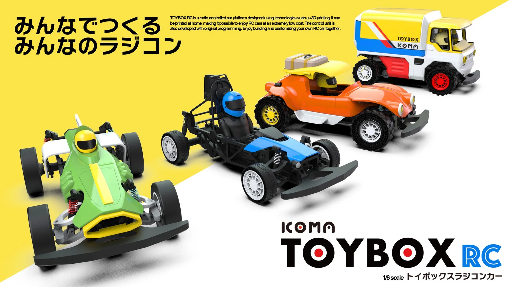 TOYBOX RC