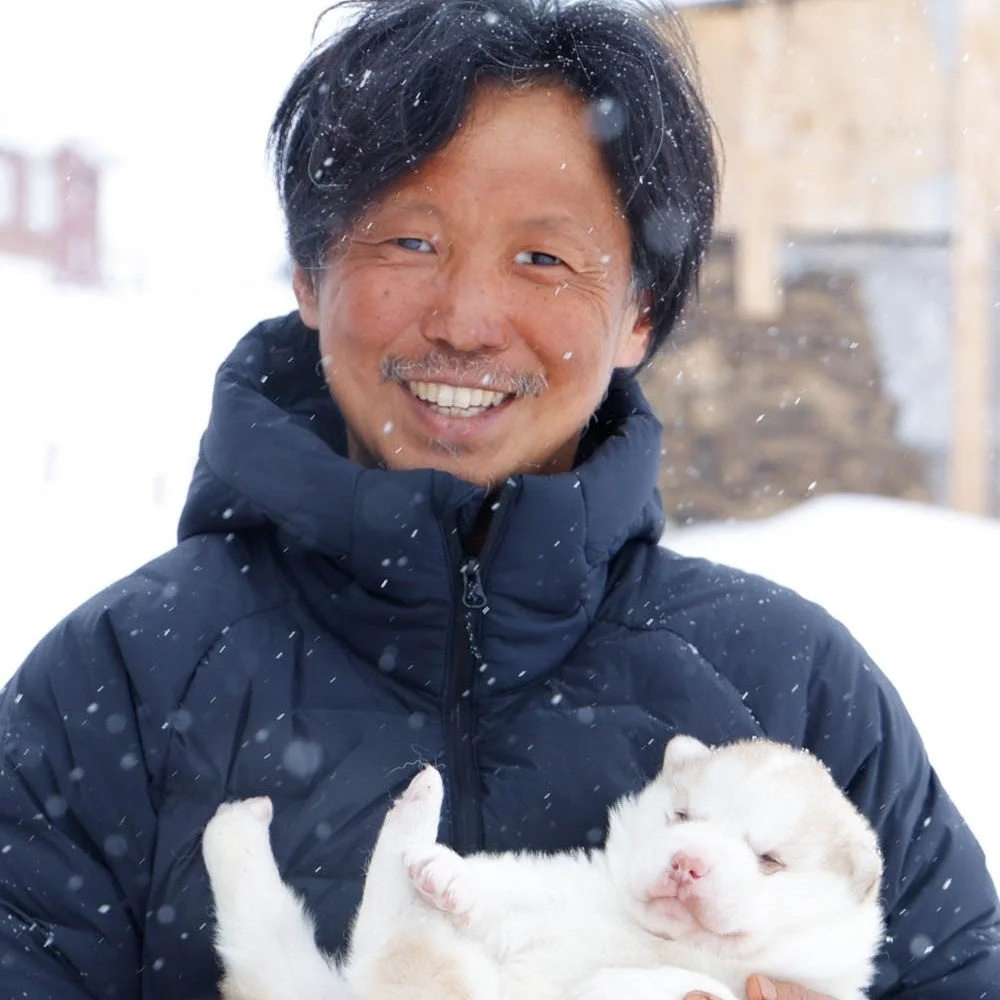 写真家 竹沢うるまさん