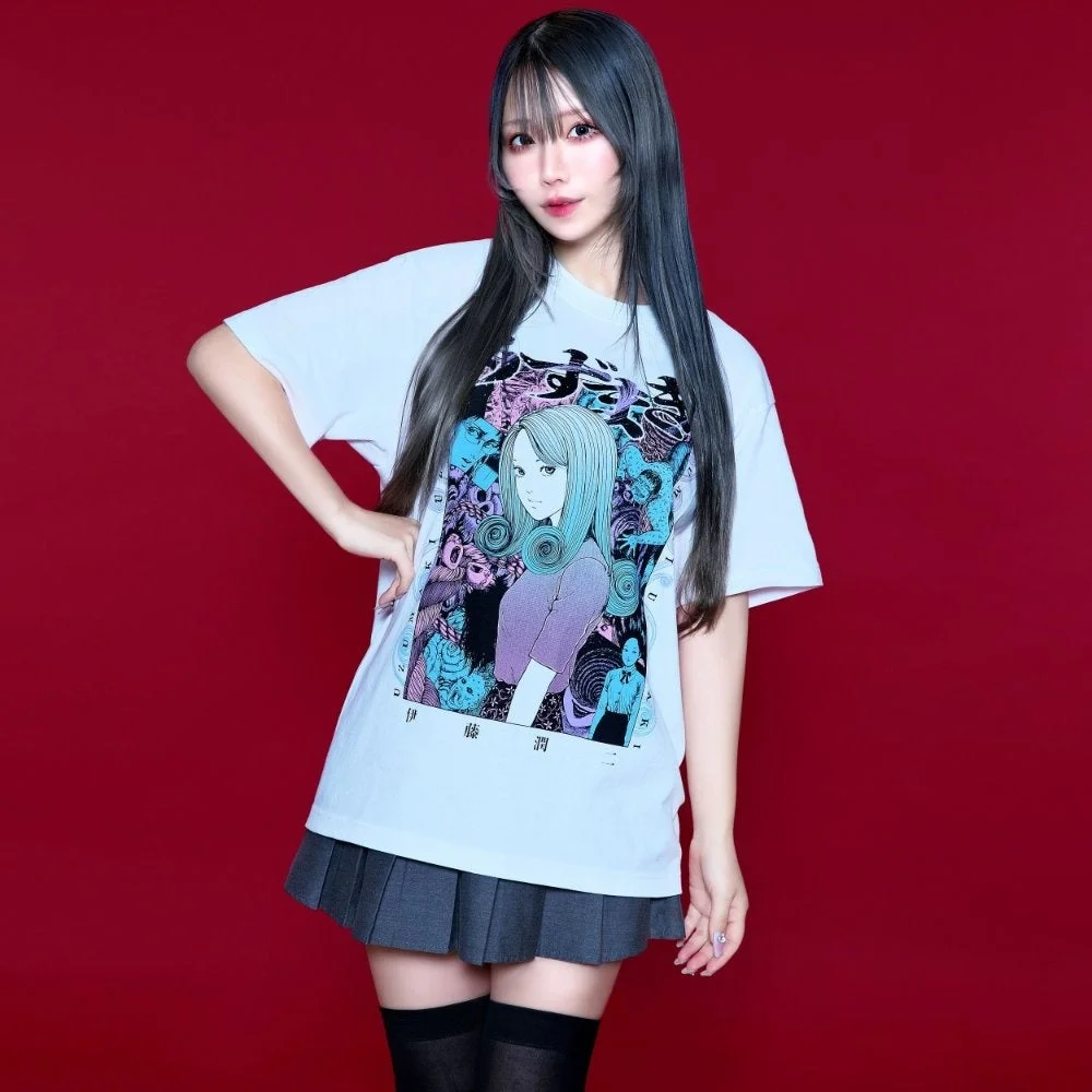 UZUMAKI 伊藤潤二 ITO JUNJI