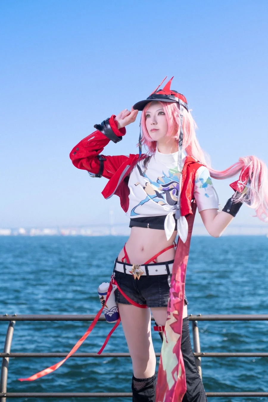 コスプレイヤー3