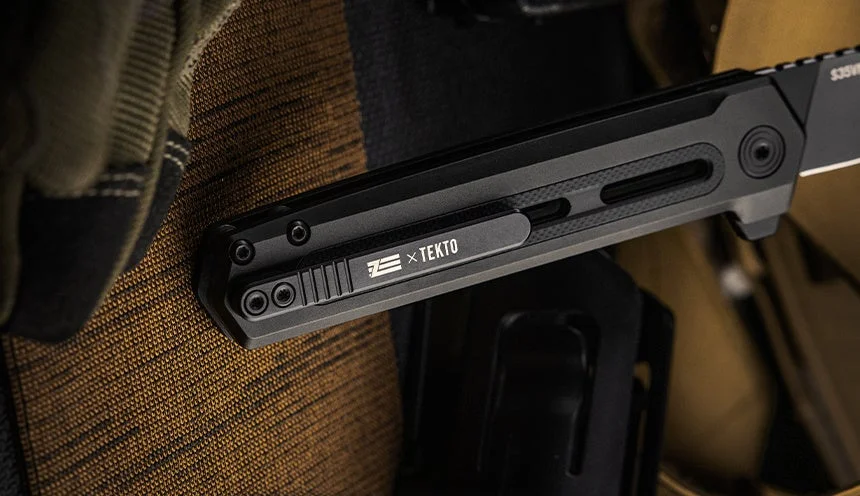 ZE x TEKTO S35VN ナイフ