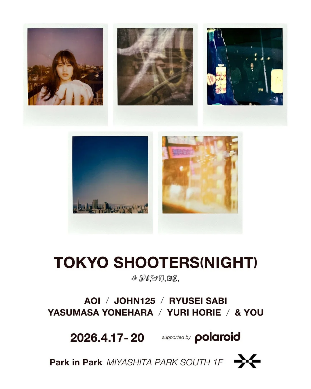 TOKYO SHOOTERS (NIGHT)