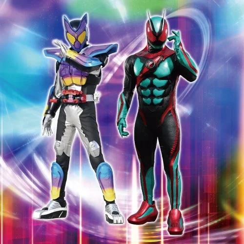 仮面ライダーゼッツ＆ガヴ
