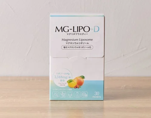 MG-LIPO+D パッケージ