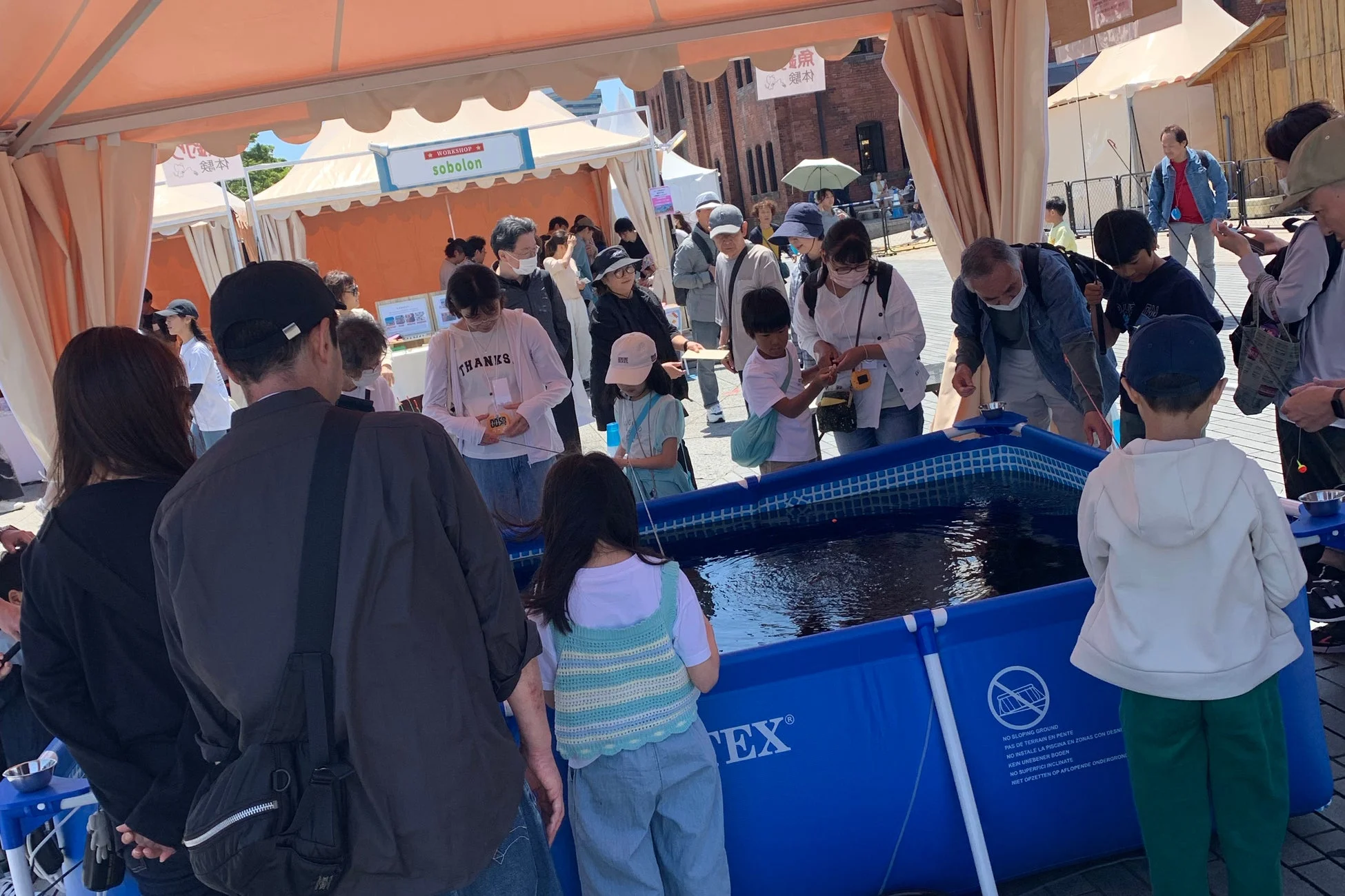 ワークショップ風景