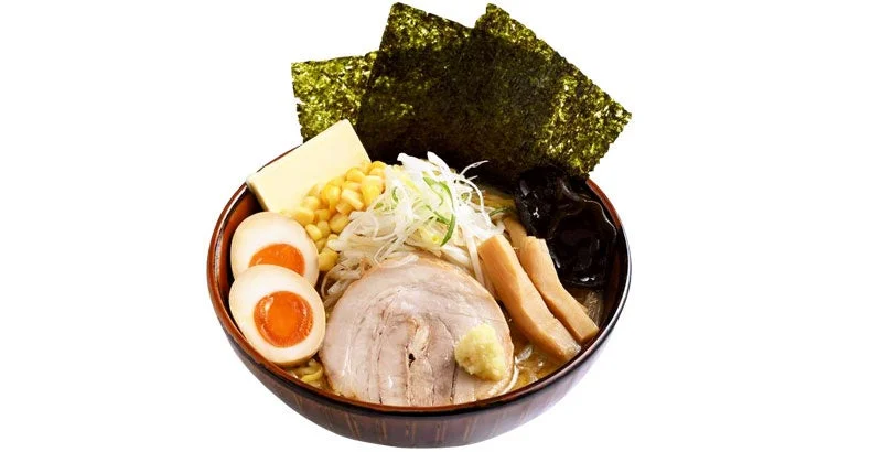 札幌濃厚味噌らーめんスペシャル