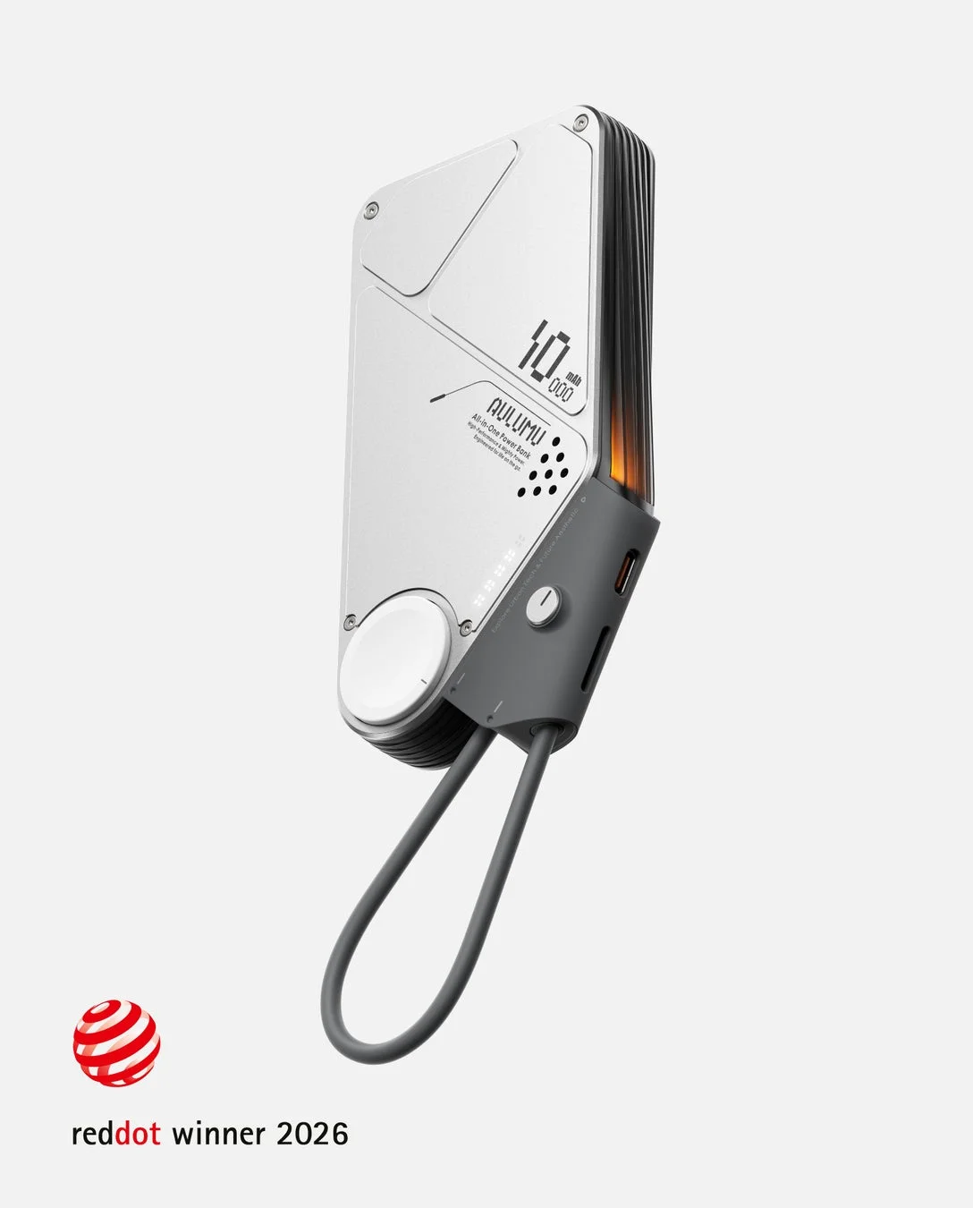AULUMU All-in-One Power Bank