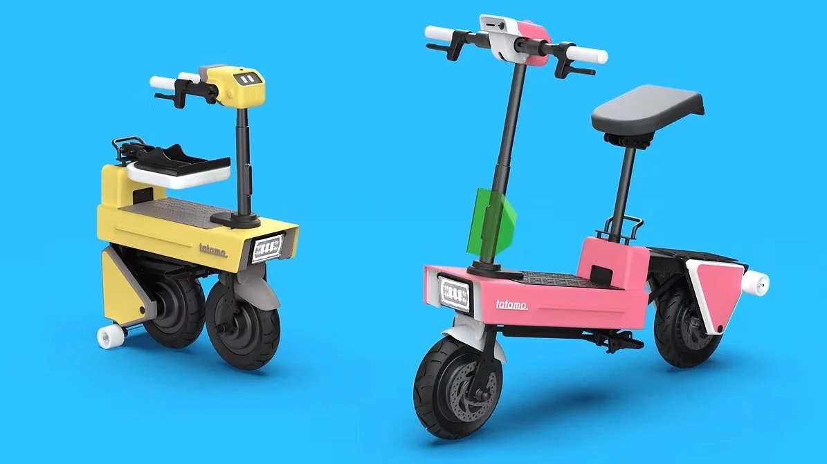 tatamo! 試乗体験