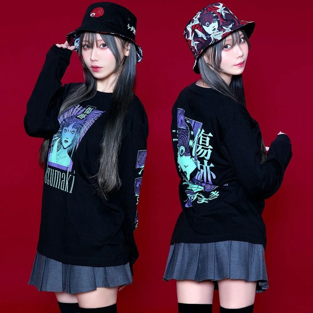 uzumaki 伊藤潤二 傷痕