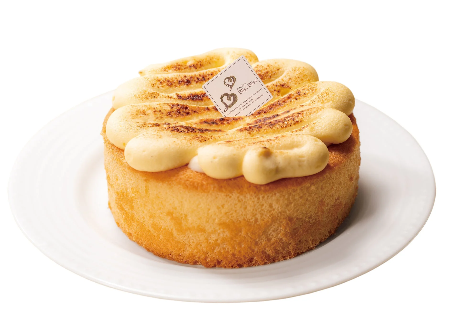 とろけるブリュレneoチーズケーキ