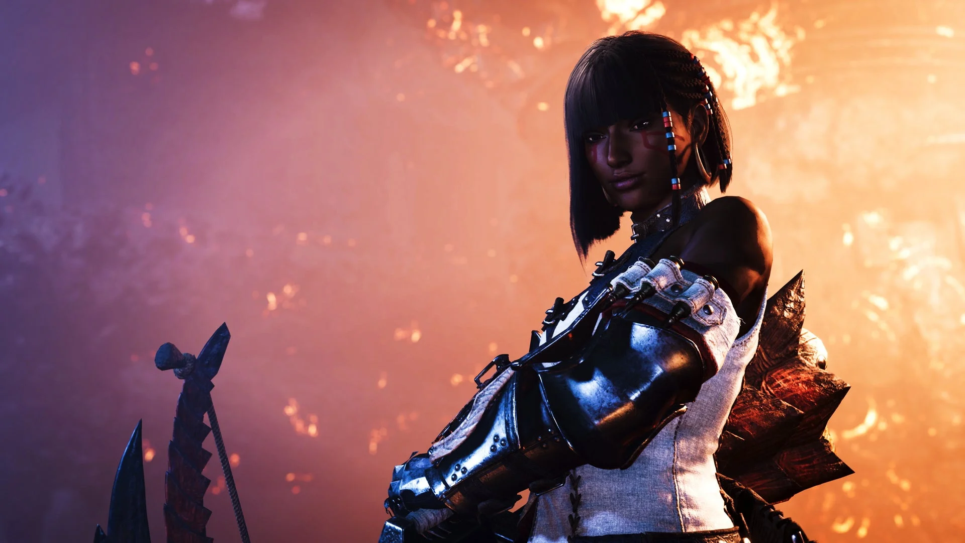 サポートハンター ナディア