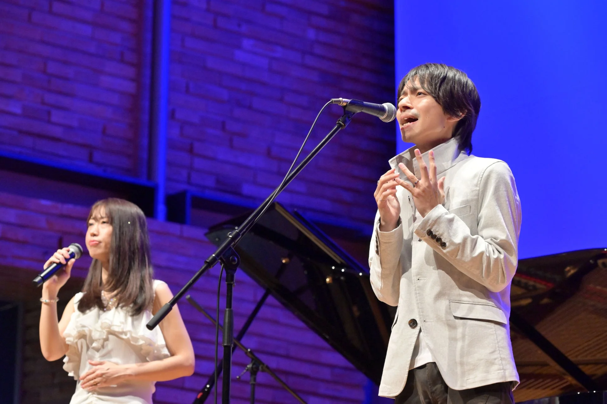 準グランプリ 未央祐介さん