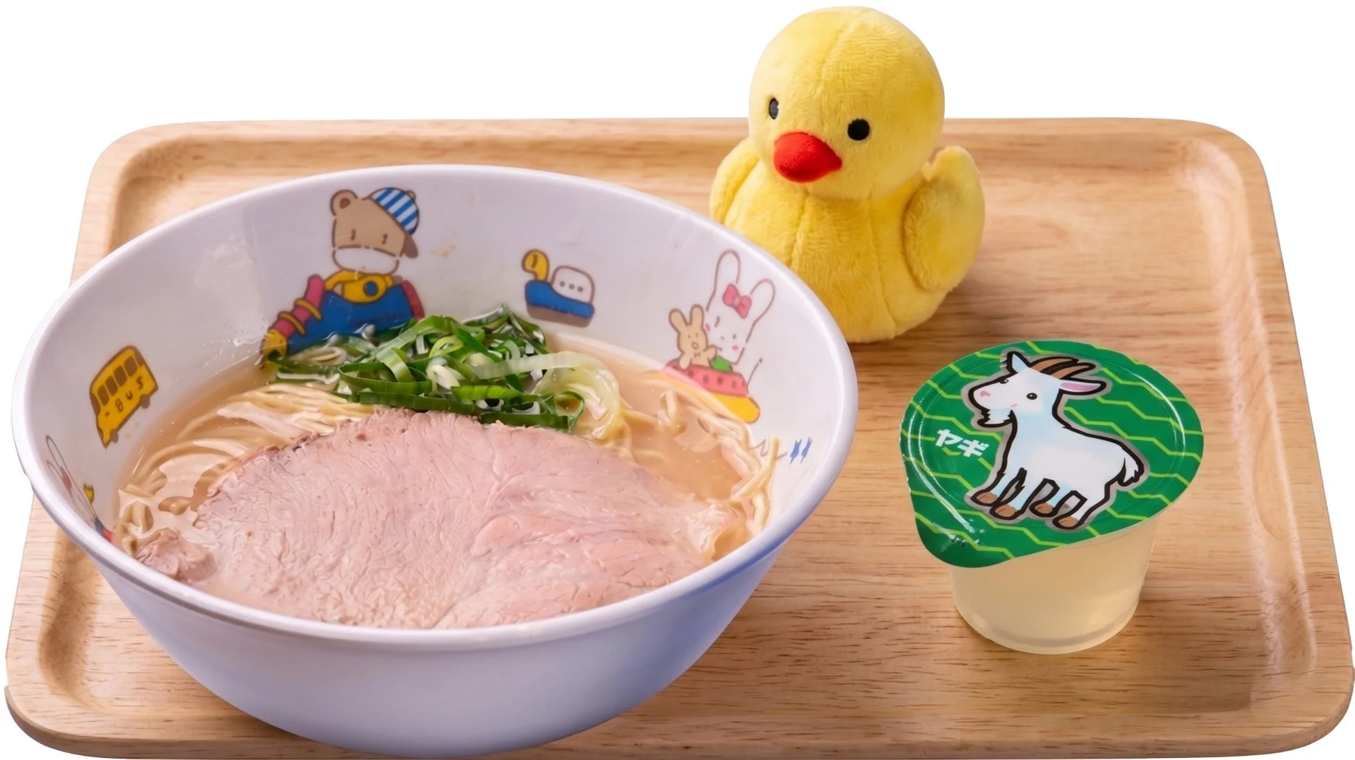 キッズラーメン