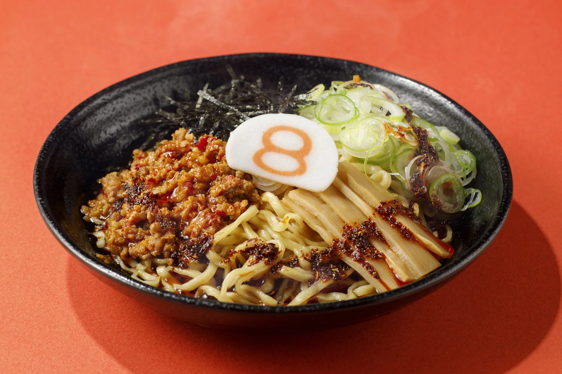 麻辣唐麺