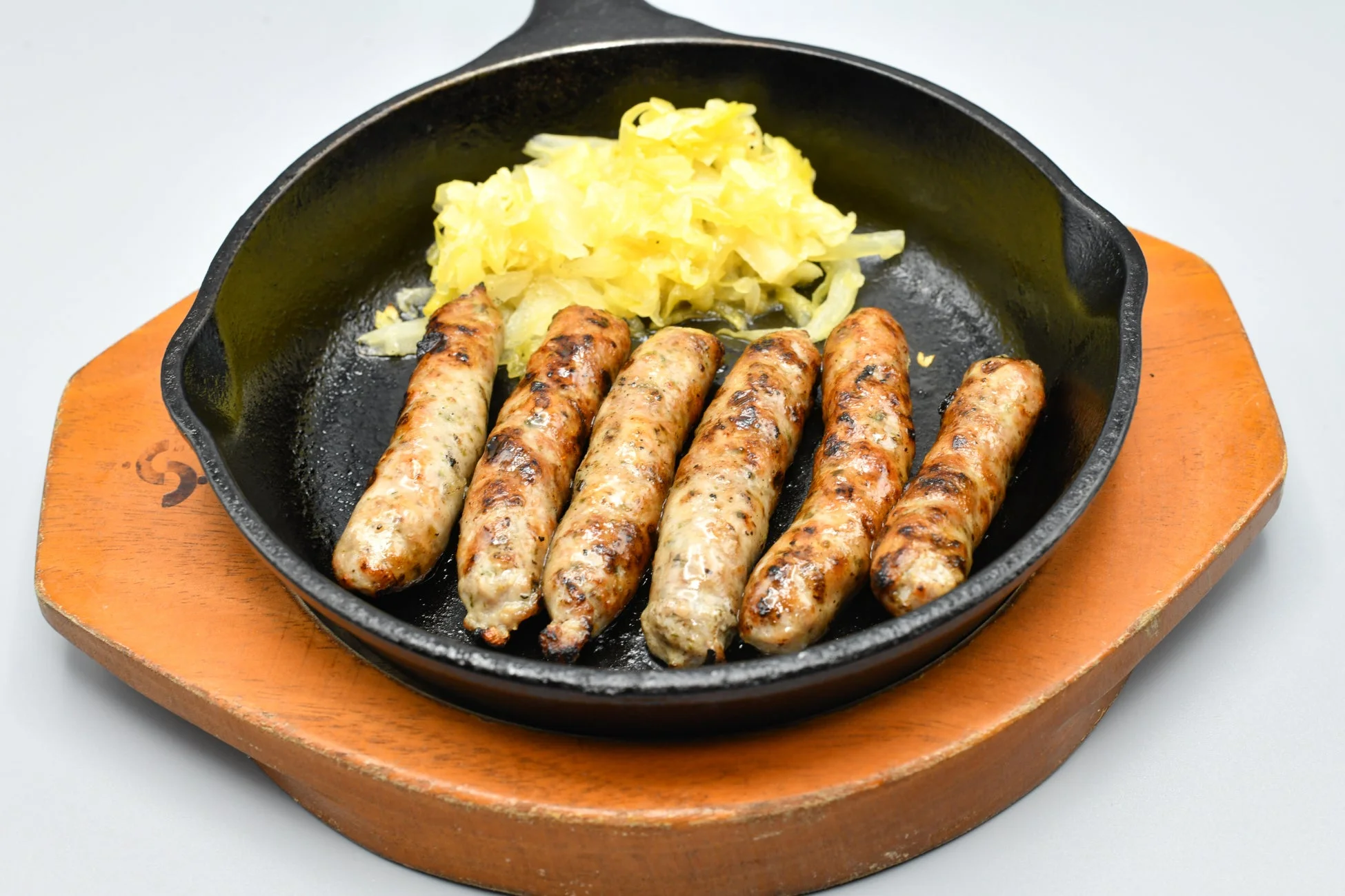 ニュルンベルグソーセージ