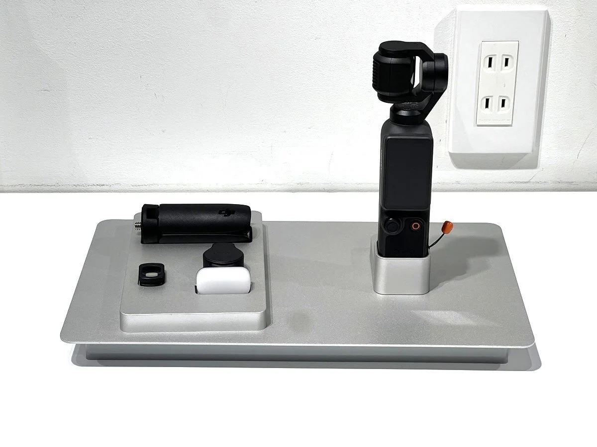 DJI認定ストア 東京虎ノ門の店内