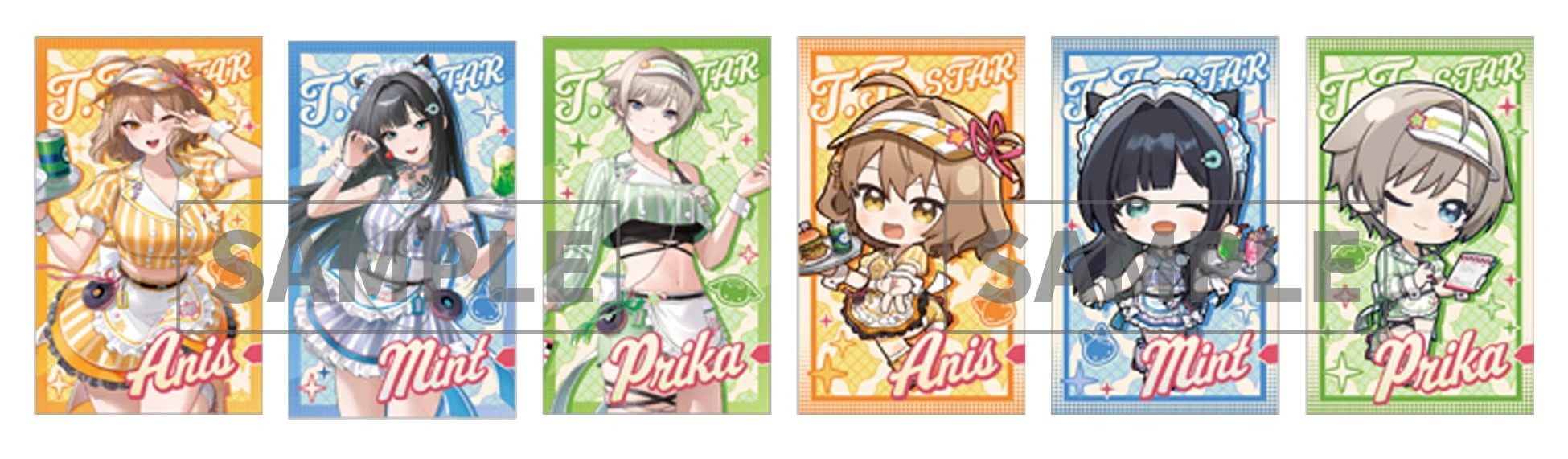 コラボメニュー・テイクアウト注文特典