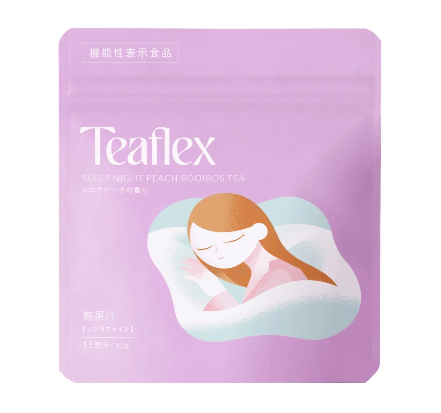 Teaflex スリープナイト ピーチルイボスティー
