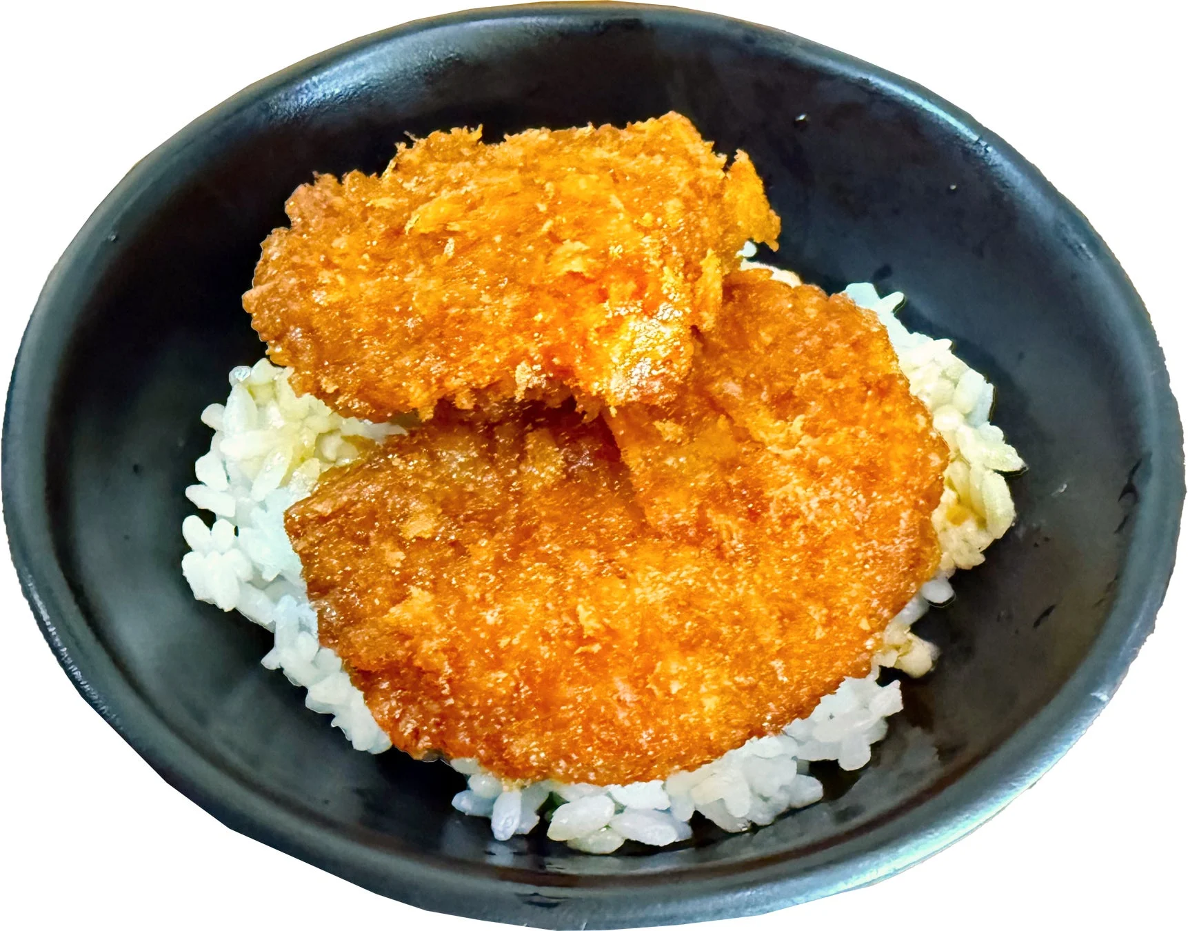 新潟名物 たれかつ丼