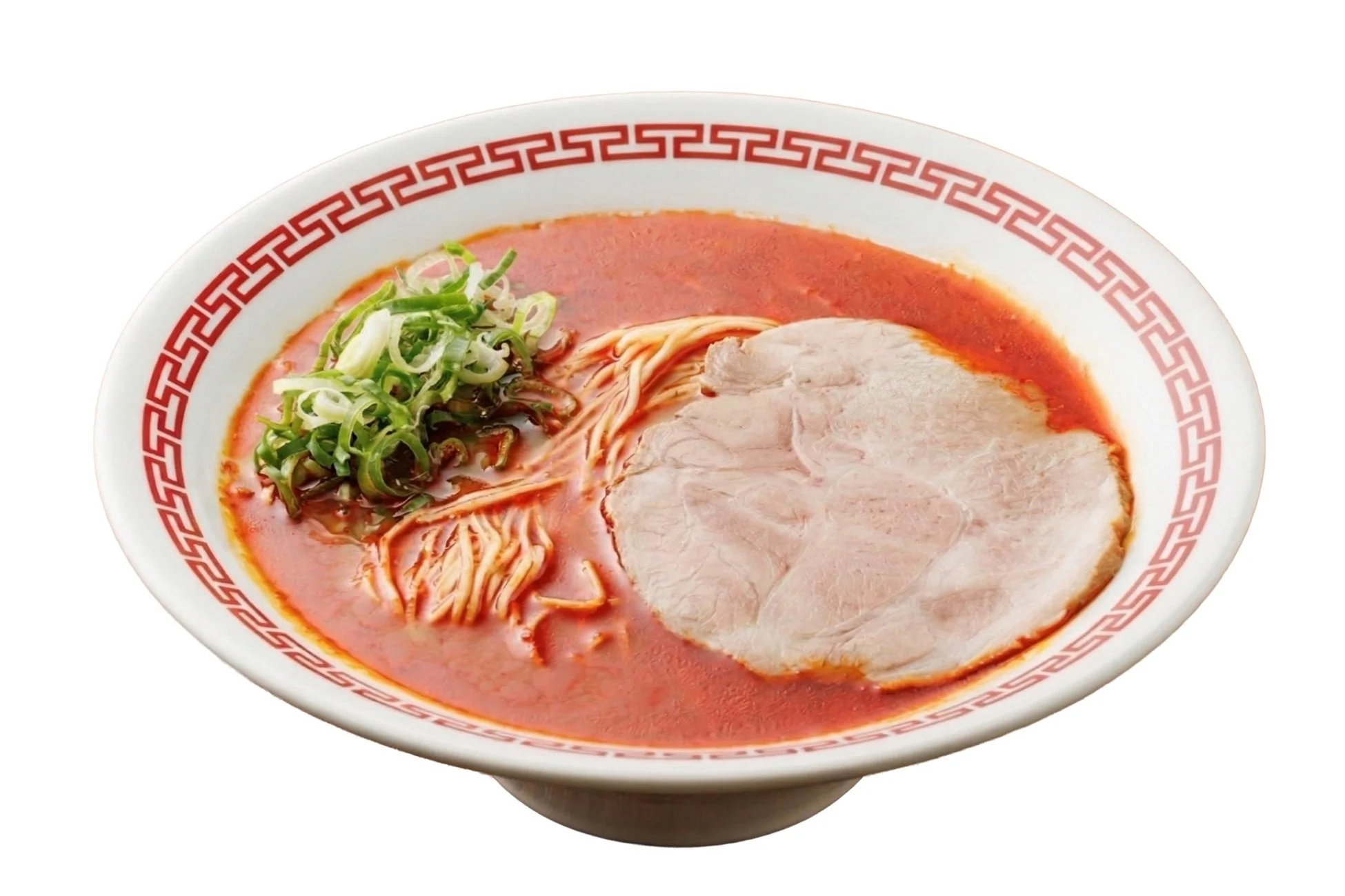 旨辛豚骨ラーメン