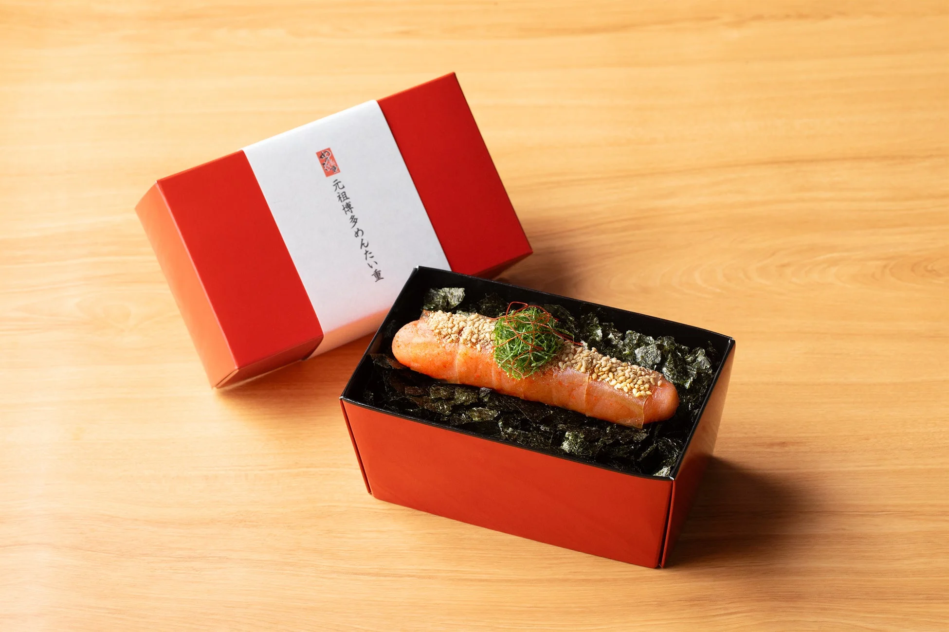 博多めんたい重