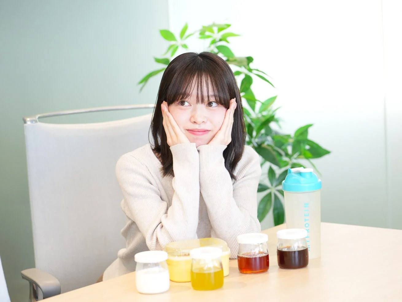 腸活に関する実態調査の結果を示すグラフ