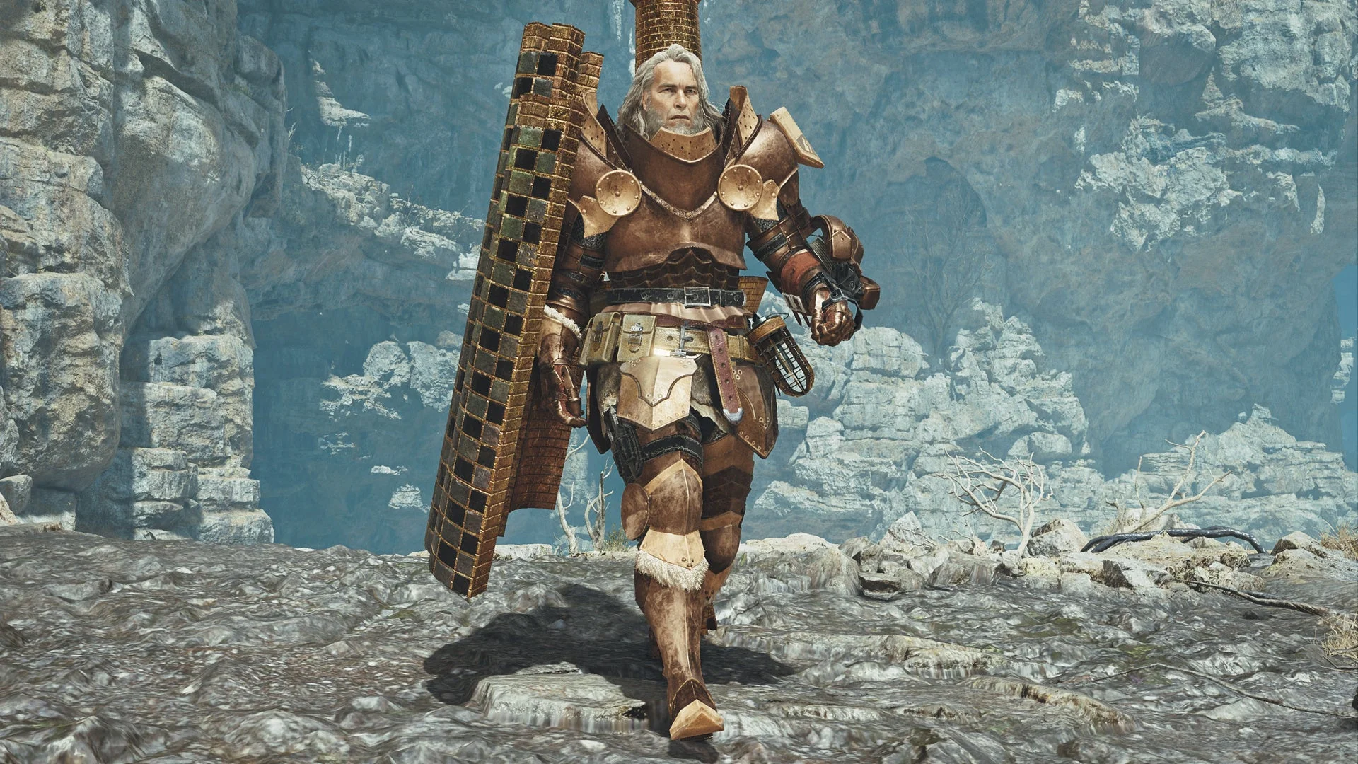 サポートハンター ファビウス