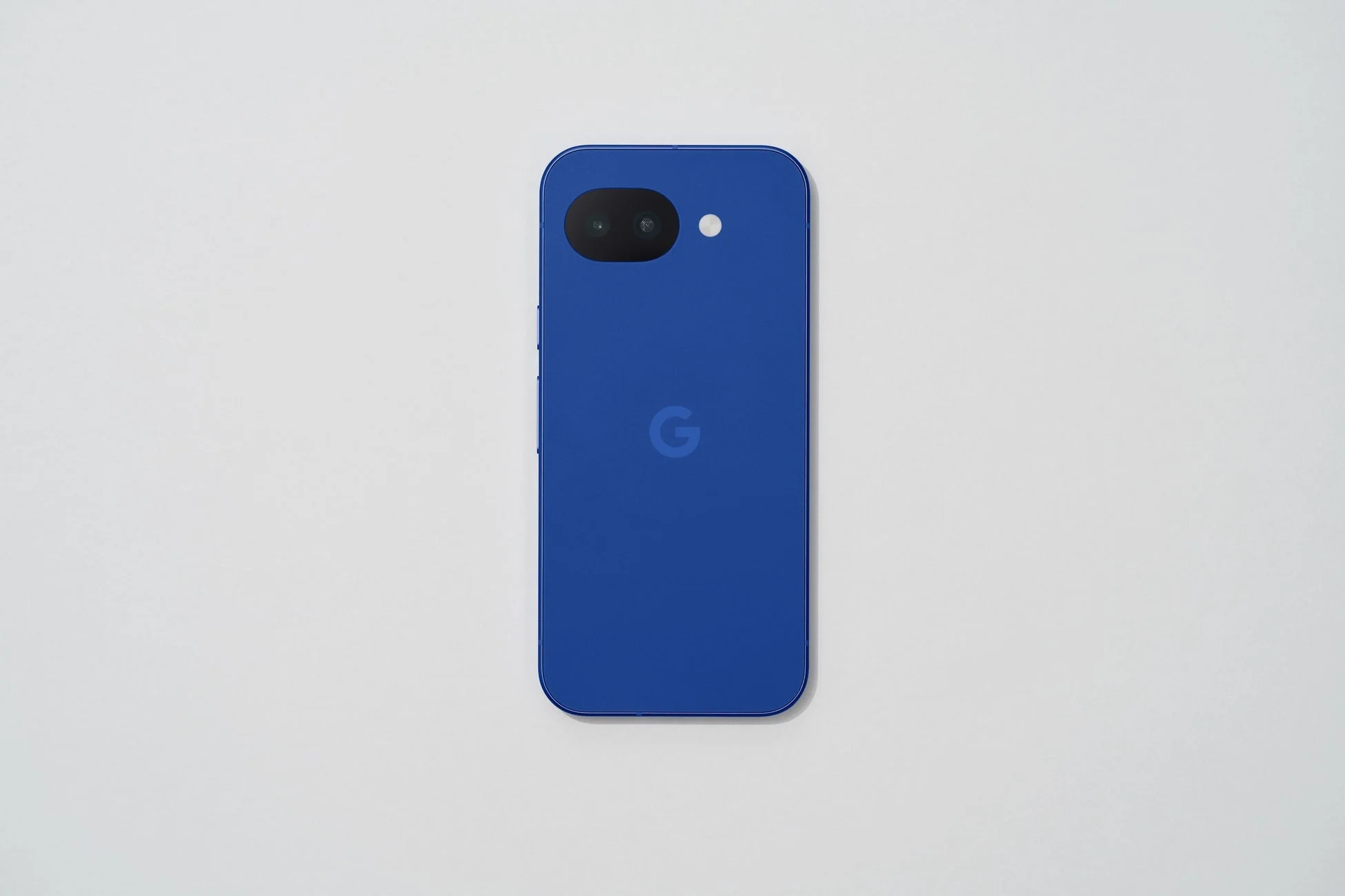 Google Pixel 10a Isai Blue Back