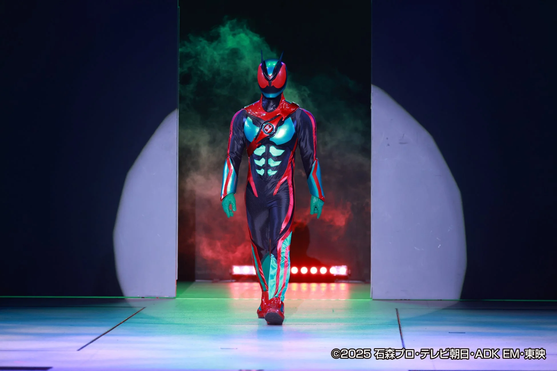 複数のヒーロー