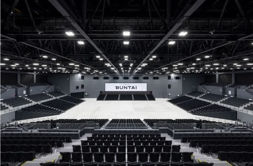 会場：横浜BUNTAIイメージ