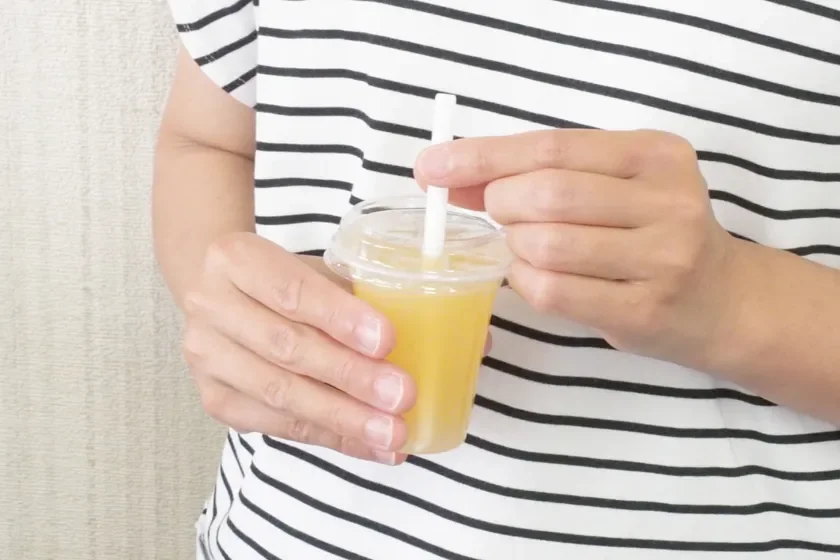 手軽に楽しめる「とろりくずゆ」