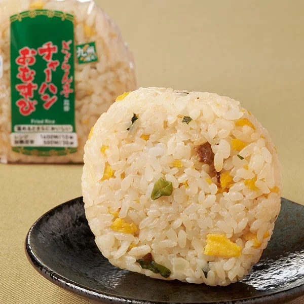 ぎょらん亭監修 チャーハンおむすび