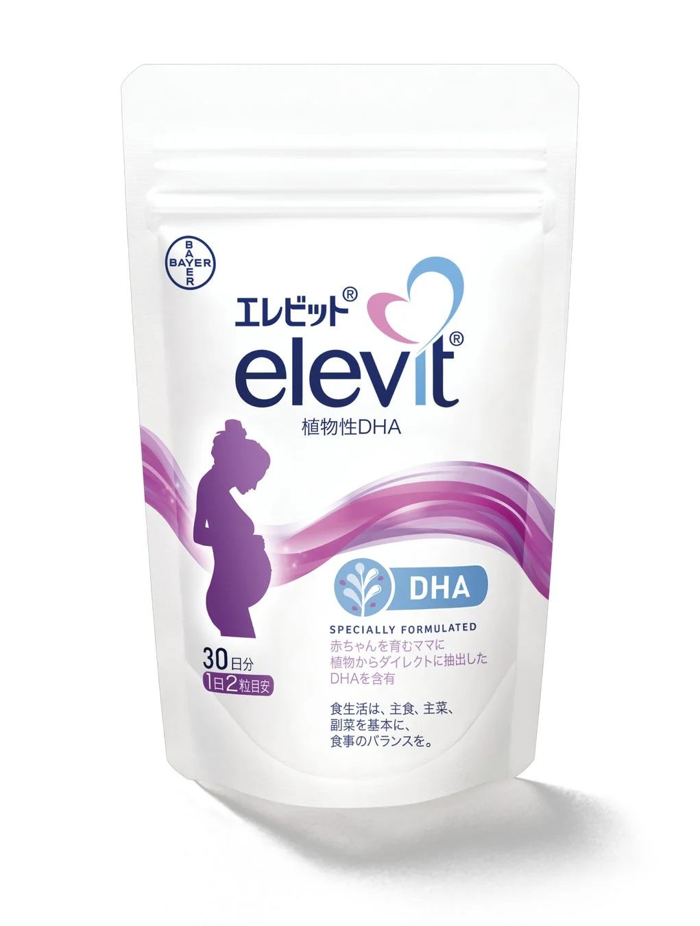 エレビット 植物性DHA