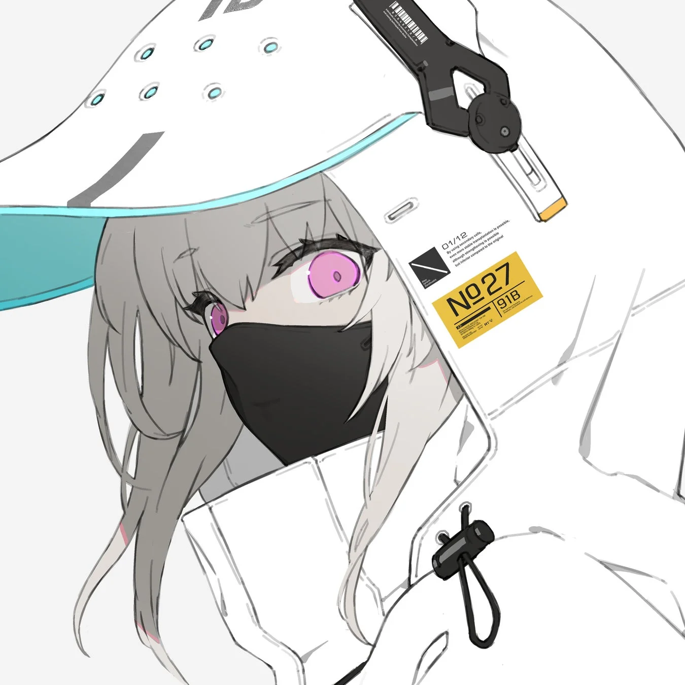 イラストレーターneco