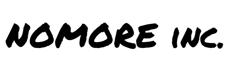 株式会社NO MOREロゴ