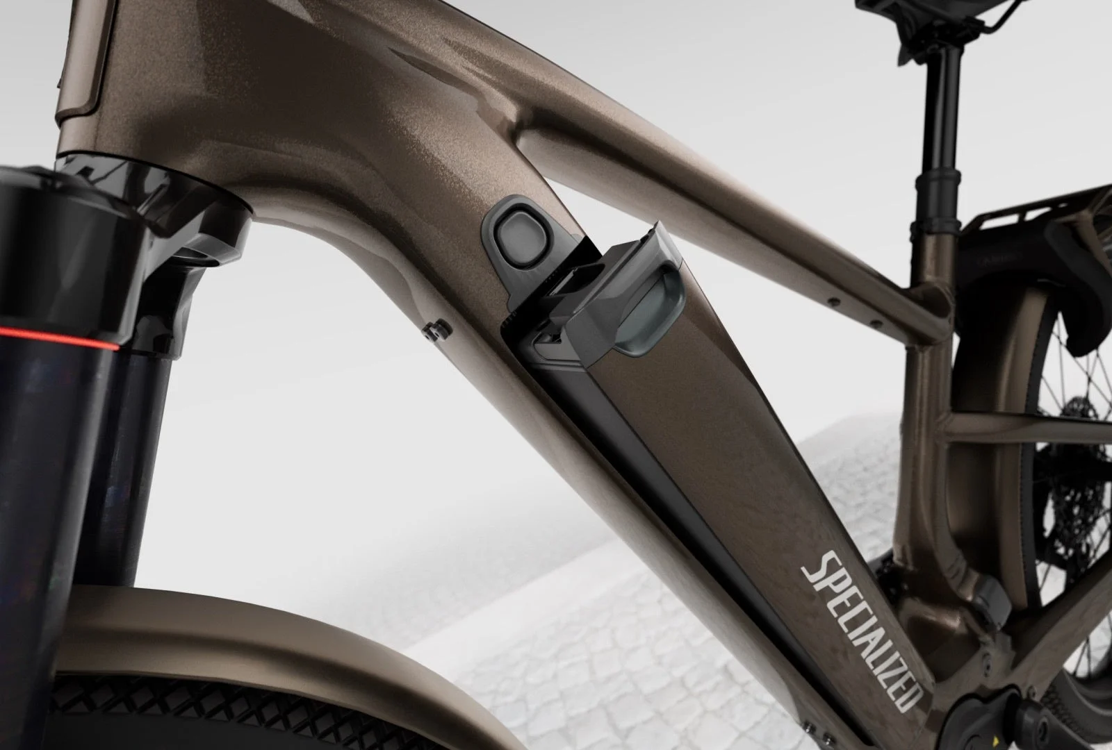 バッテリー着脱