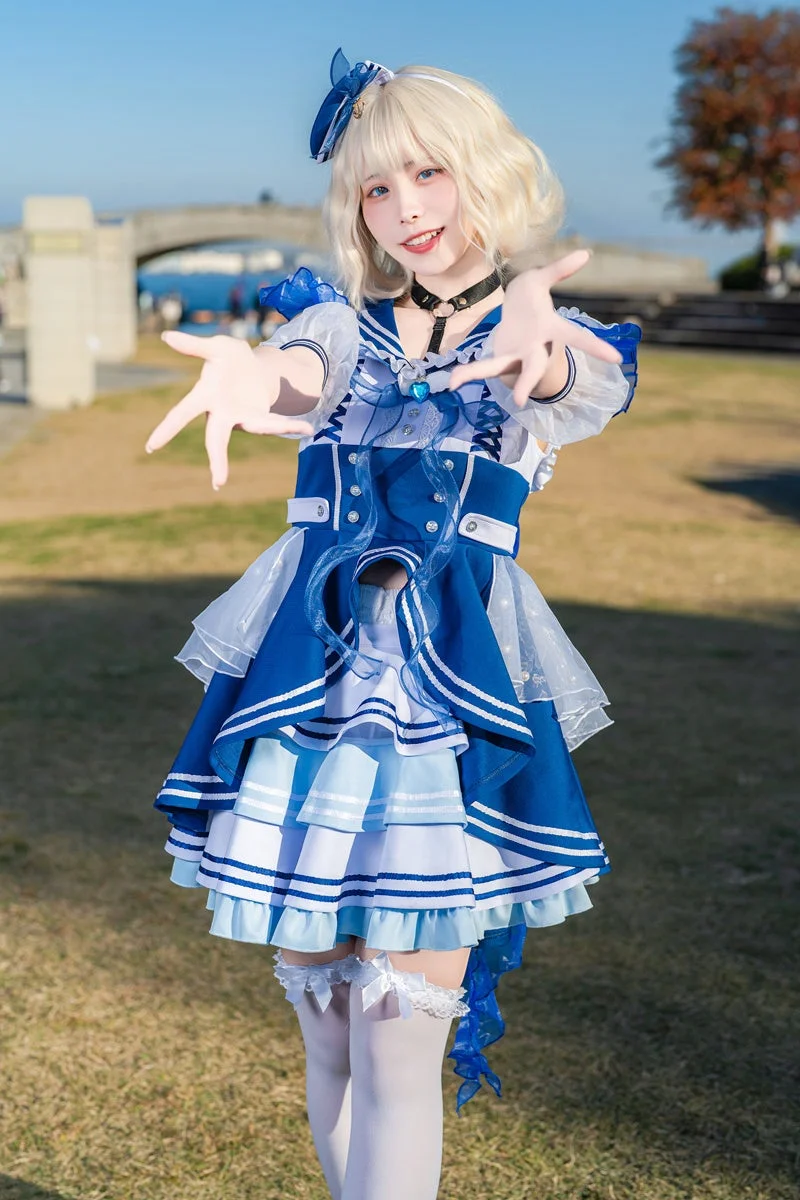 コスプレイヤー1
