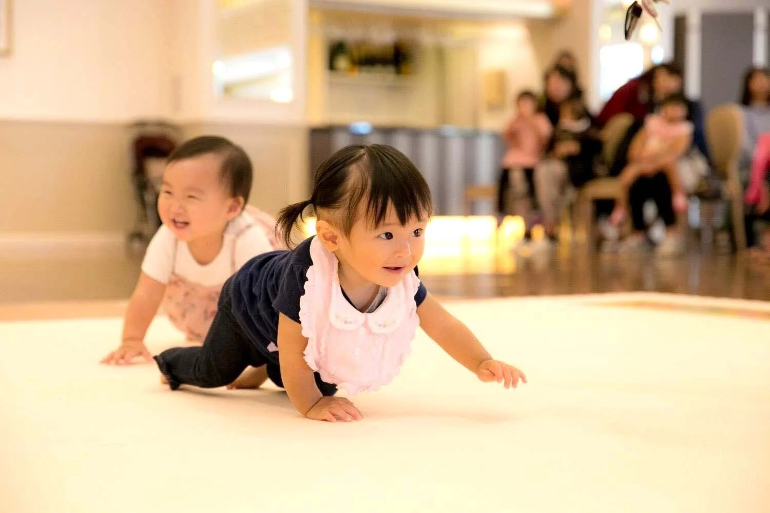 ハイハイレース