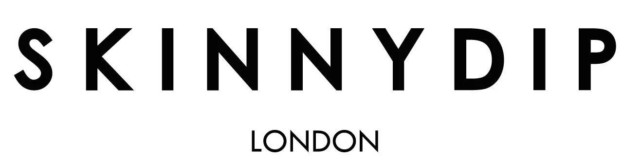 SKINNYDIP LONDONロゴ