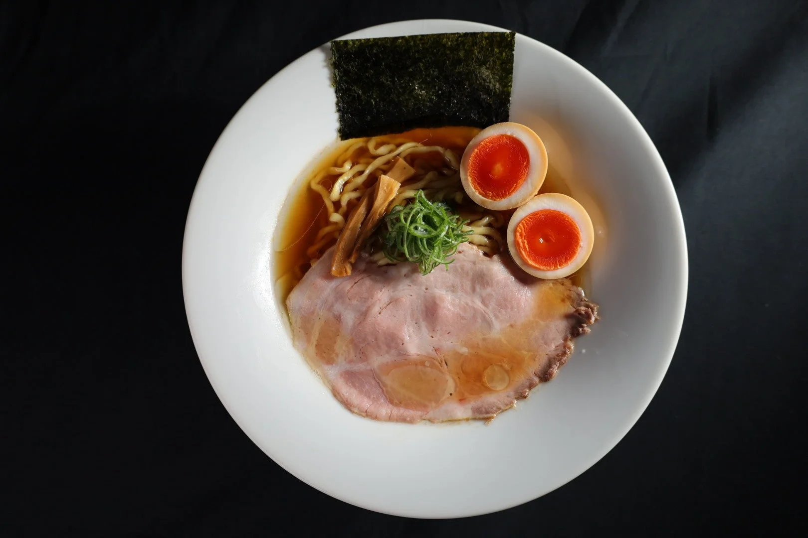 TOKYO和だし味玉醤油らぁめん